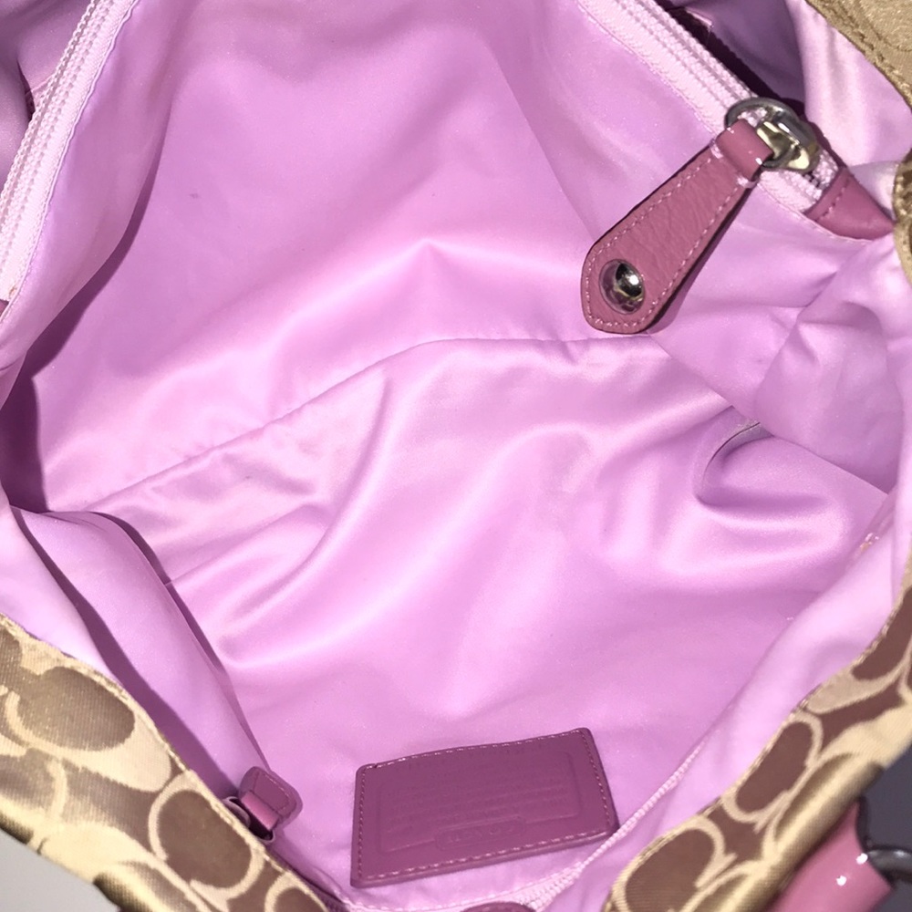 Authentic Coach Bag(Read description) - Picture 12 of 16